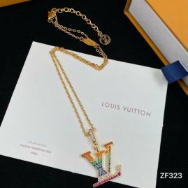 Picture of LV Necklace _SKULVnecklace06cly18512407